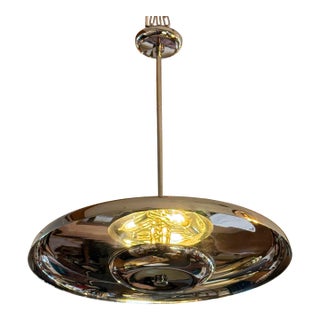 Cb2 Tennant Pendant Light, Large For Sale
