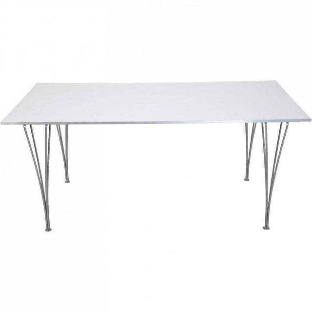 Square Dining Table by Piet Hein, 1990s For Sale - Image 15 of 15