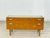 Beautiful vintage chest of drawers from the 1960s. The piece is in good condition and impresses with its timeless design,...