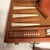 Vintage Backgammon Set Brown Faux Leather Travel Case Complete Game Dice MCM 70s Mid Century Modern Retro For Sale - Image 12 of 14
