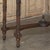 Wood 19th Century Country French Louis XVI Hand-Carved Walnut Console ~ Sofa Table For Sale - Image 7 of 18