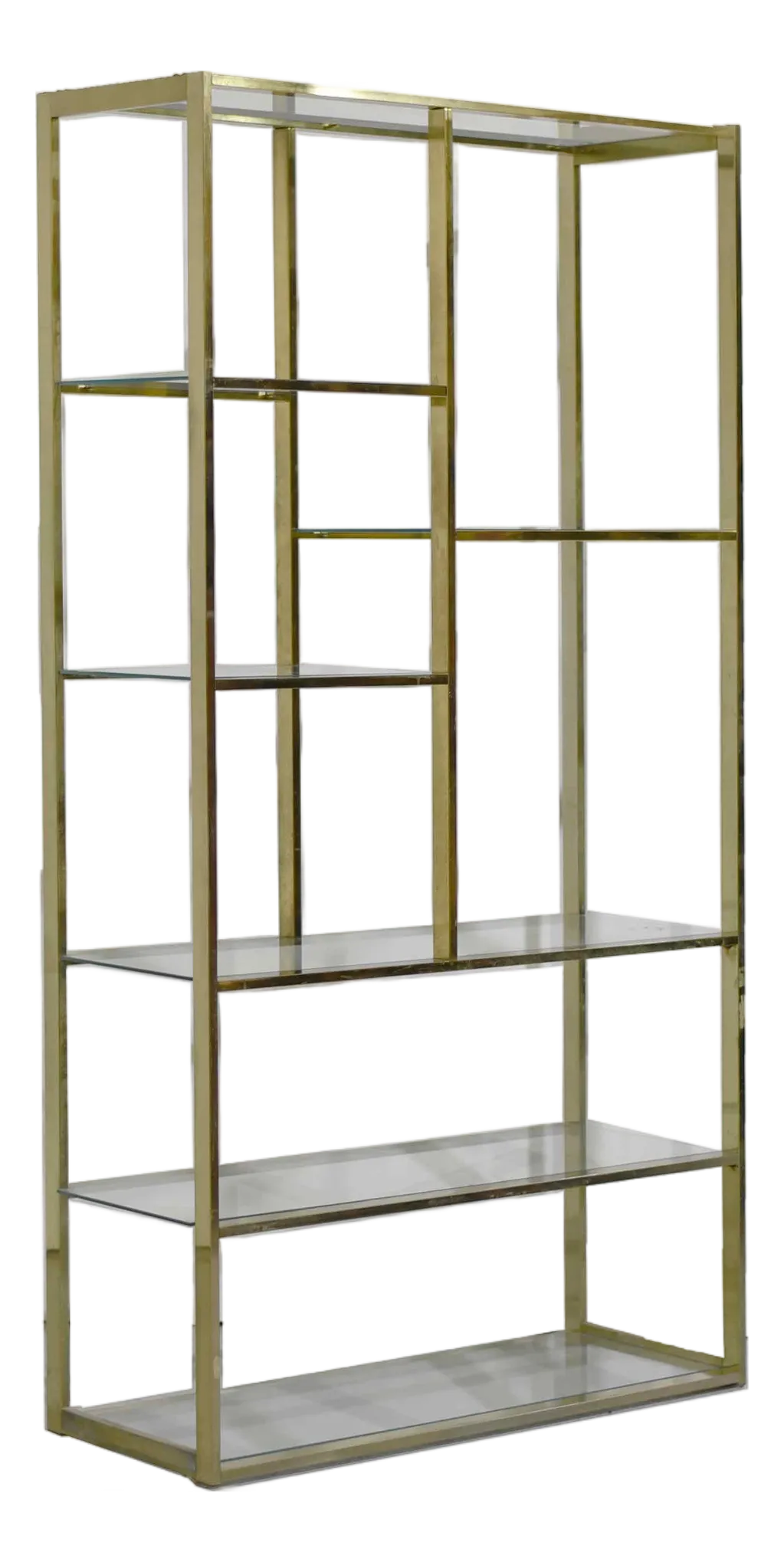 Vintage Hollywood Regency Bookcases and Étagères | Chairish