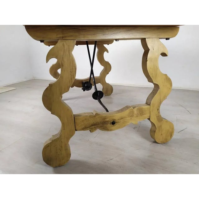 Spanish Renaissance Style Table For Sale - Image 17 of 18