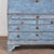 Mid 19th Century Swedish Blue Painted Pine Secretary For Sale - Image 12 of 14
