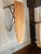 Vintage Wooden Miniature Ironing Board Table – 1930s–1950s Rustic Farmhouse Accent For Sale - Image 4 of 10