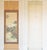 "Cranes and the Big Pine Tree", Showa Era Japanese Silk Scroll Painting For Sale - Image 16 of 17