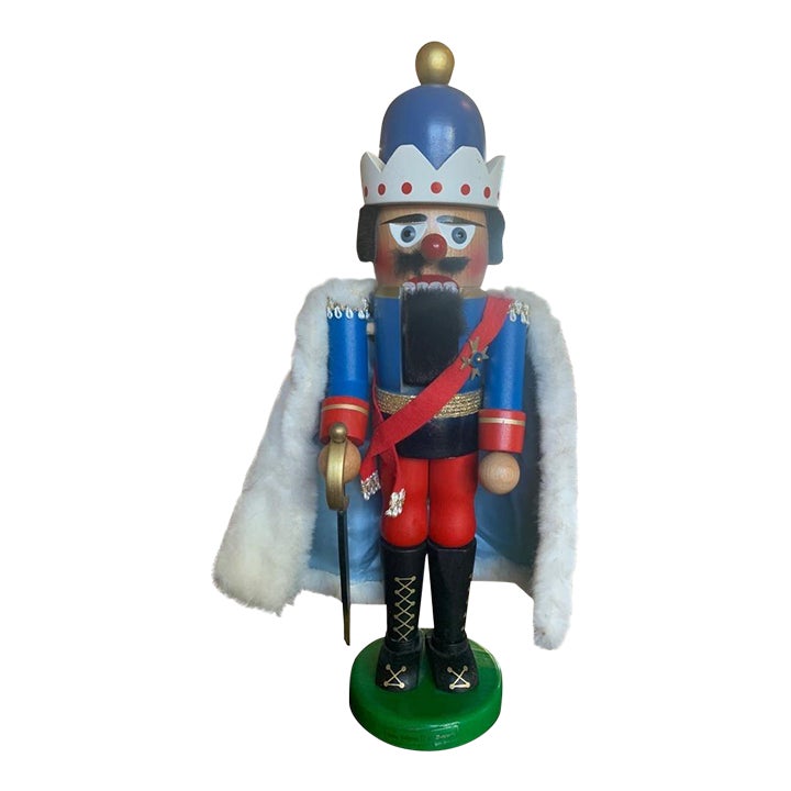 Early 21st Century Original Steinbach Limited Edition Nutcracker 0396/3000 Chairish
