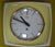 Peter Electric Wall Clock, Germany, 1970s For Sale - Image 12 of 18