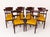 Revival William IV Dining Chairs Set 10 in Mahogany, 1920s, Set of 10 For Sale - Image 9 of 10