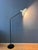 Vintage Anvia Floor Lamp in White by J.J.M. Hoogervorst For Sale - Image 13 of 13