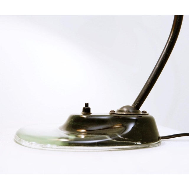 Marianne Brandt N° 756 Desk Lamp by Marianne Brandt, Hin Dieckbrede, & H. Gaute for Kandem, 1930s For Sale - Image 4 of 16