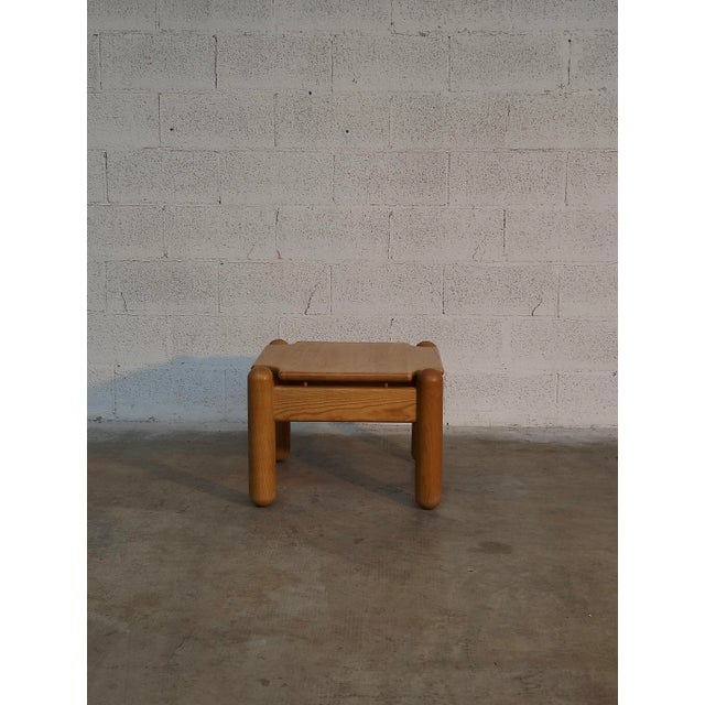 Wooden Coffee or Side Table by Ilmari Tapiovaara for Fratelli Montina, 1970s For Sale - Image 9 of 11