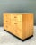 Henredon Vintage Henredon "Scene Two" Burl Wood Six-Drawer Dresser For Sale - Image 4 of 12