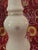 Beautiful Lamp! In very good condition. Milk glass and starbursts have no defects. Labor is in working excellent working...