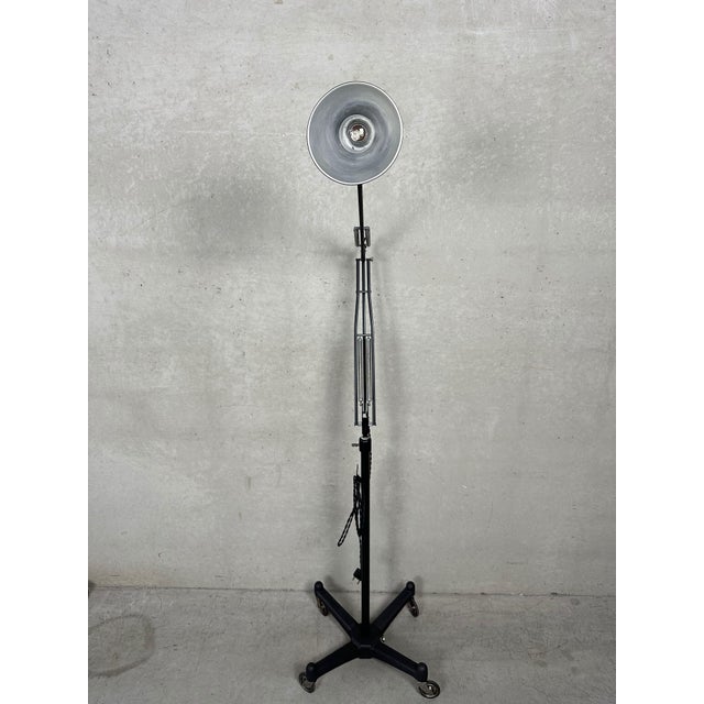 Anglepoise 1209 Floor Lamp by Herbert Terry, 1940s For Sale - Image 13 of 18