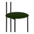 Joly Chair by Colé Italia For Sale - Image 6 of 9