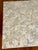 Solid Marble and Chrome Rectangular Coffee Table in Cream For Sale - Image 11 of 15