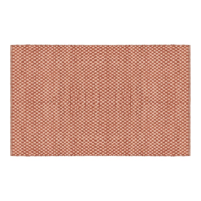 Add a dose of pattern and texture to any room with our Check Rug. This stylish rug comes in classic neutrals and fashion-...