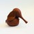 Mid-Century Modern MCM Senshukai Wood Royal Pet - Elephant For Sale - Image 3 of 8