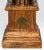 Wood Antique Victorian Converted Brass Column Lamp on Wood Base With 1786 Plaque For Sale - Image 7 of 17