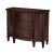 Brown Sheffield 3 Drawer 2 Door Accent Cabinet, Antique Cherry For Sale - Image 8 of 8