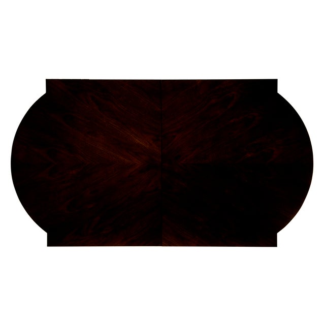 Traditional Century Furniture Bridgeton Rectangular Dining Table For Sale - Image 3 of 7