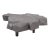 Natural Black One Slab Coffee Table 106 For Sale
