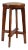Pierre Jeanneret Caned Teak Bar Stool from Chandigarh, India For Sale