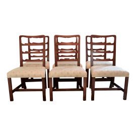 Example of Kittinger Dining Chairs