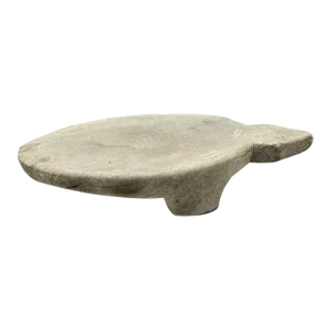 Vintage Indian Chapati Board