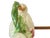 Fitz & Floyd "Le Canard" Figural Duck Teapot With Carrot Handle & Radish Spout, 2004–2005 For Sale - Image 9 of 11