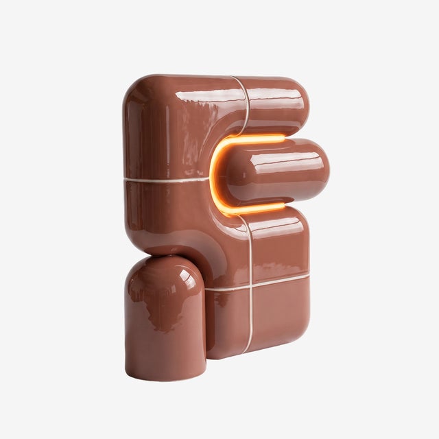U 021 Ambient Lamp by Rollo Studio For Sale - Image 11 of 11