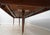 Councill Craftsmen Mahogany Inlaid French Directorie Dining Table For Sale - Image 17 of 18