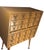 Traditional 1950s Library Card Catalog Standard Wood Products Corp. Library Division, New York For Sale - Image 3 of 6