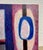 Bernard Segal, Mod Abstract Expressionist Oil Painting Bernard Segal New Hope PA Modernist Art, 1969 For Sale - Image 4 of 16