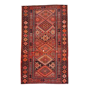 Vintage Wool Rug