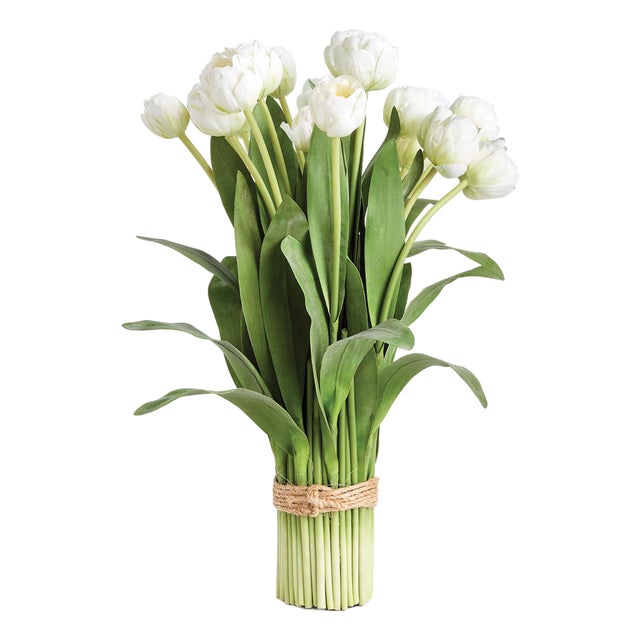 Peony Tulip Bundle Drop-In 23.5" For Sale