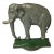 Early 20th Century Bradley & Hubbard Elephant Doorstop For Sale