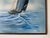 1970s Mid-Century Sailboat Seascape Acrylic on Canvas Painting by Matson For Sale - Image 9 of 13