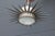 1970's Mid Century Modern Ultra High Quality Celestial Starburst Nickel Pendant Ceiling Fixtures From Miami Beach Alexander Hotel Set of 3 For Sale - Image 14 of 18