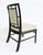 Wood Barbara Barry for McGuire "Ceremony" Dining Chairs, Set of Six For Sale - Image 7 of 17