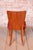 1940s Vintage Art Deco Chairs in Walnut by J. Halabala for Up Závody, 1940s, Set of 6 For Sale - Image 5 of 11