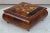 Wood Vintage Sorrento Italian Marquetry Inlay Music Box - Torna a Surriento For Sale - Image 7 of 13
