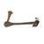 Wood Early 20th Century Songye Kifwebe Axe For Sale - Image 7 of 7