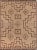 Avani Navya Natural 9' X 12' Area Rug For Sale