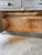 Antique Rustic One Piece Pine Dresser From Southern England in a Wonderful Grey/Blue Color - Circa 1890 For Sale - Image 11 of 17