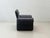 Animal Skin DS-2011 Chair in Black Leather from de Sede, Switzerland, 1980s For Sale - Image 7 of 16