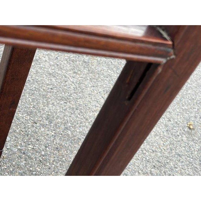 Antique Chinese Jardiniere Hardwood Stand For Sale - Image 6 of 14