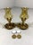 Mid-Century Modern Danish Brass Candleholders from Peter Jensen, 1960s, Set of 2 For Sale - Image 3 of 17