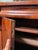 Wood William IV Sideboard or Chiffonier Server of Mahogany With Acanthus Leaf Accents For Sale - Image 7 of 16